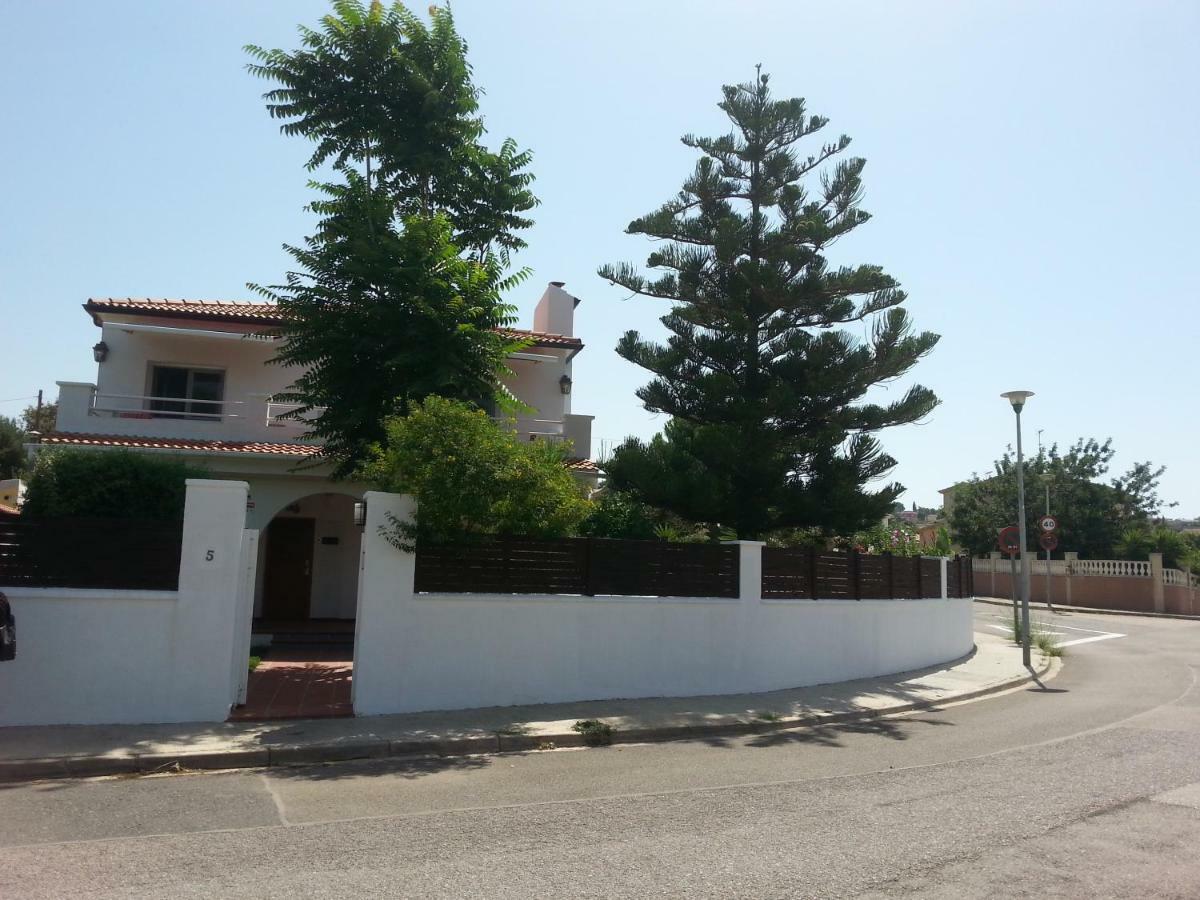 Villa Habana Вендрель Экстерьер фото