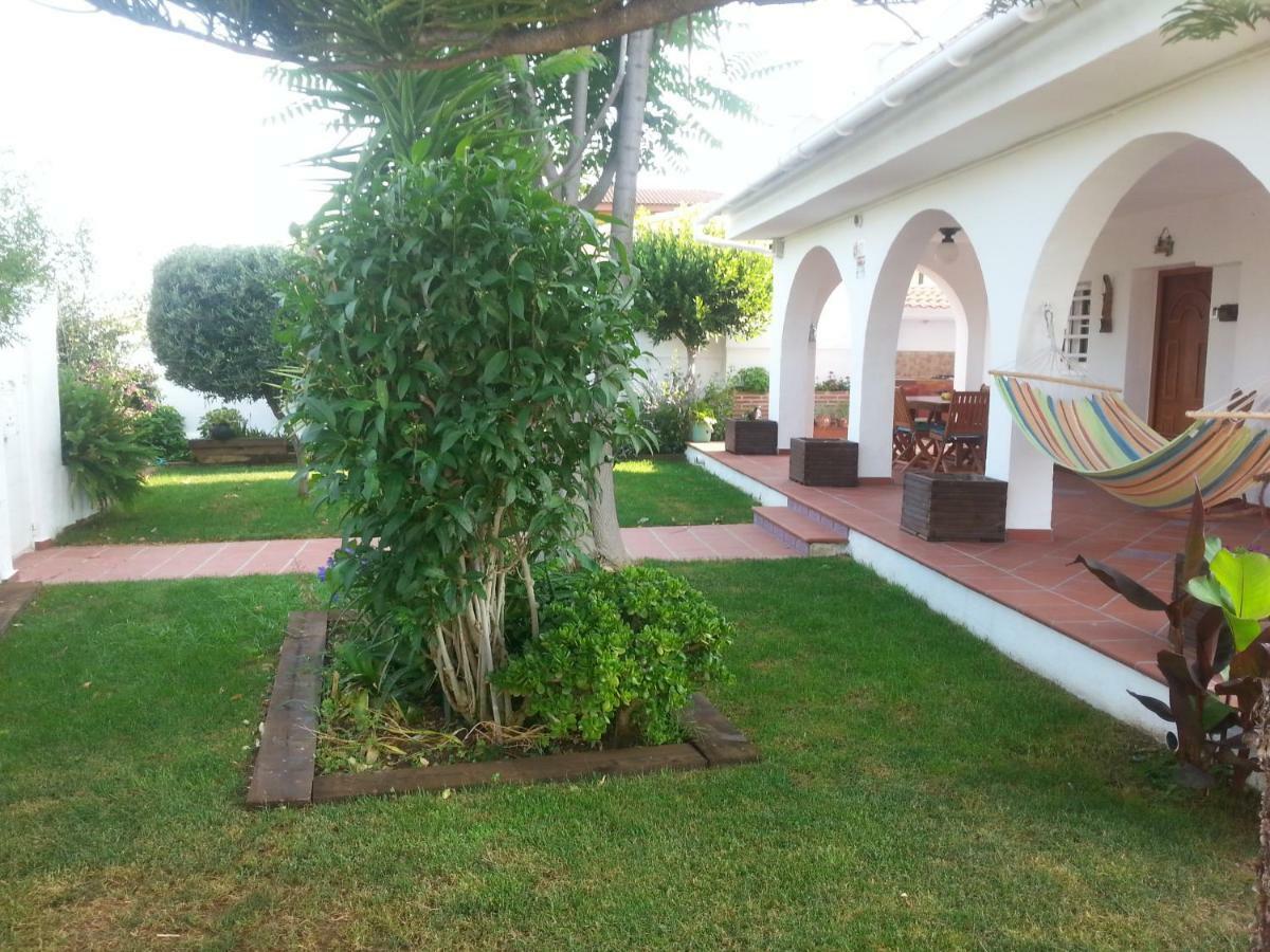 Villa Habana Вендрель Экстерьер фото