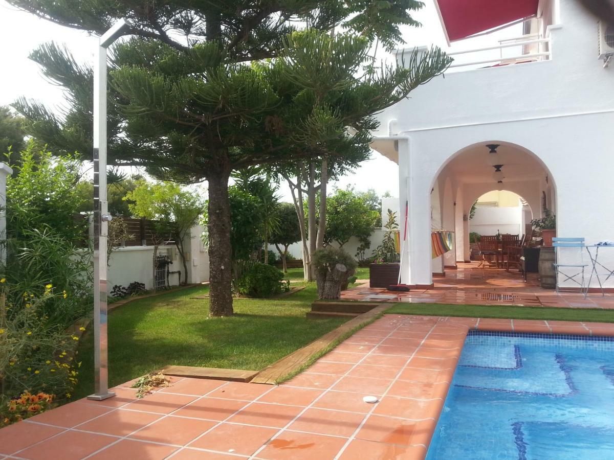 Villa Habana Вендрель Экстерьер фото